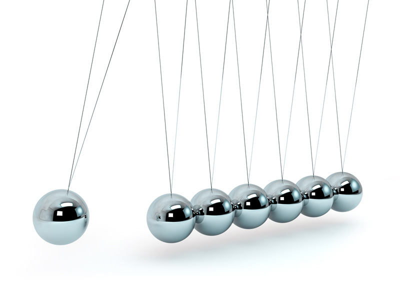 Pendule de Newton