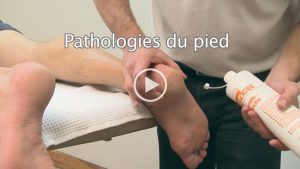 N°2 Pathologie du pied
